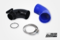 Picture of do88 VAG 1.8/2.0 TSI (MQB) Turbo Inlet Pipe Blue Hose Hybrid Turbo do88 Airbox