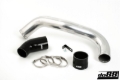 Picture of do88 Volvo V40 S60 V60 V70 S80 07-16 Inlet Pipe Black Hoses