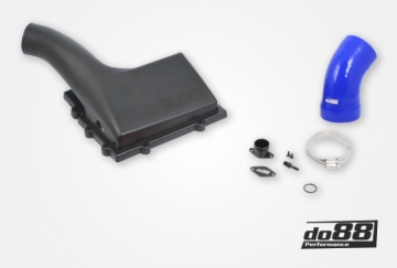 Picture of do88 VAG 1.8 2.0 TSI (MQB) V1 Intake System Hose OEM Blue Hose