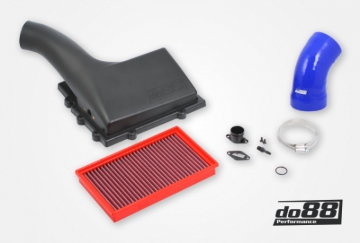 Picture of do88 VAG 1.8 2.0 TSI (MQB) V1 Intake System Hose OEM Blue Hose Filter