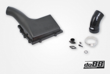 Picture of do88 VAG 1.8 2.0 TSI (MQB) V1 Intake System Hose OEM Black Hose