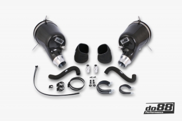 Picture of do88 19-25 Porsche 911 Carrera (992.1/992.2) Induction System w/66mm Outlet