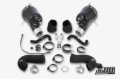 Picture of do88 19-25 Porsche 911 Carrera (992.1/992.2) Induction System w/80mm Outlet & Turbo Inlet Hoses