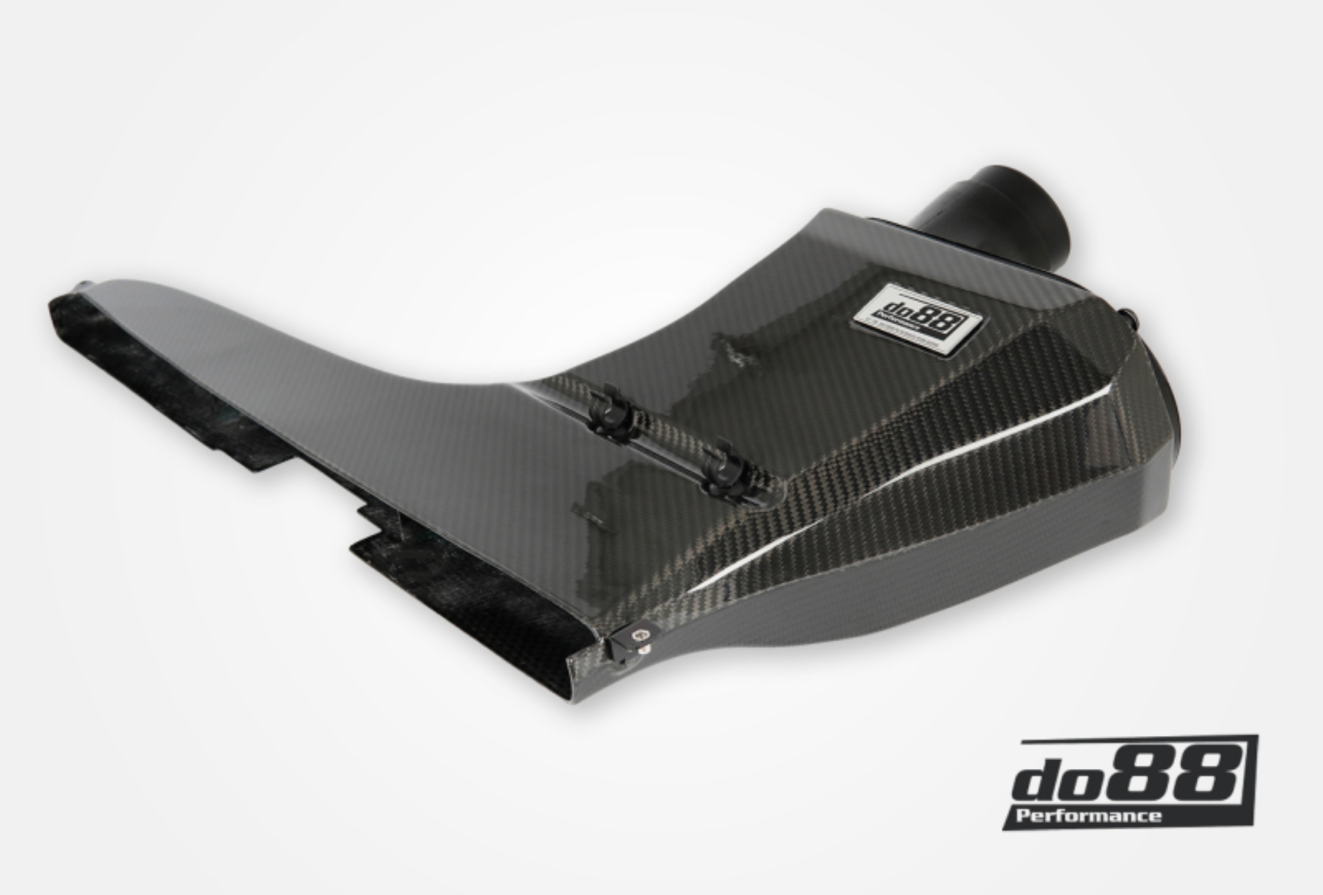 Picture of do88 VAG 1.8T/2.0T EA888 V2 Intake System - Carbon Fiber