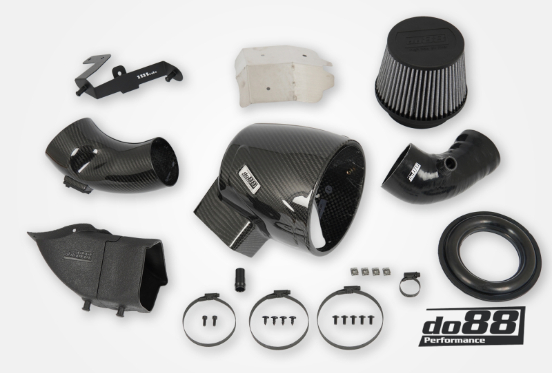 Picture of do88 BMW Z4 M40i B58 (G29)/Toyota GR Supra MK5 (A90) Intake System