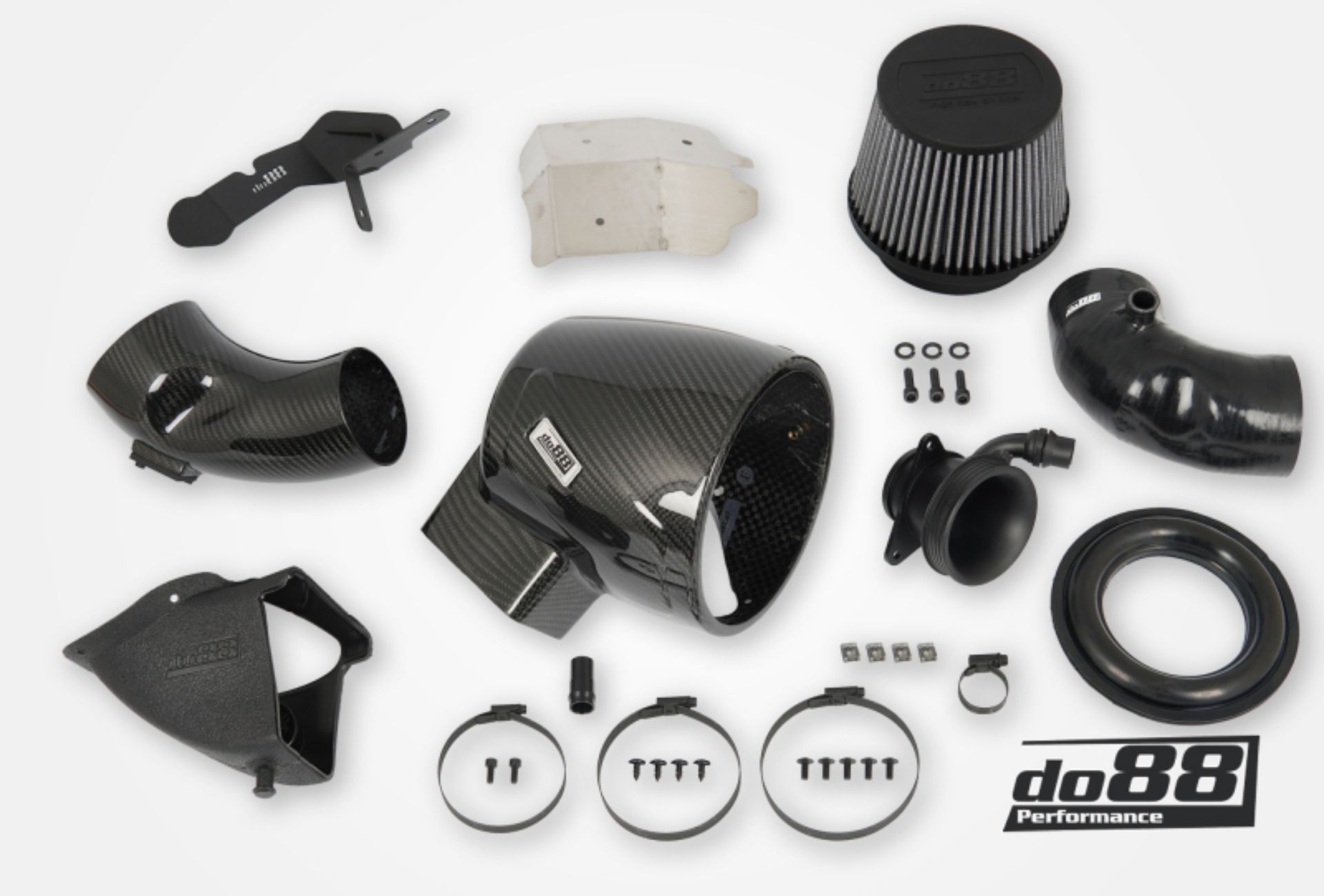 Picture of do88 BMW M240i/M340i (G20/G42) Intake System + Turbo Intake (OEM Turbo)