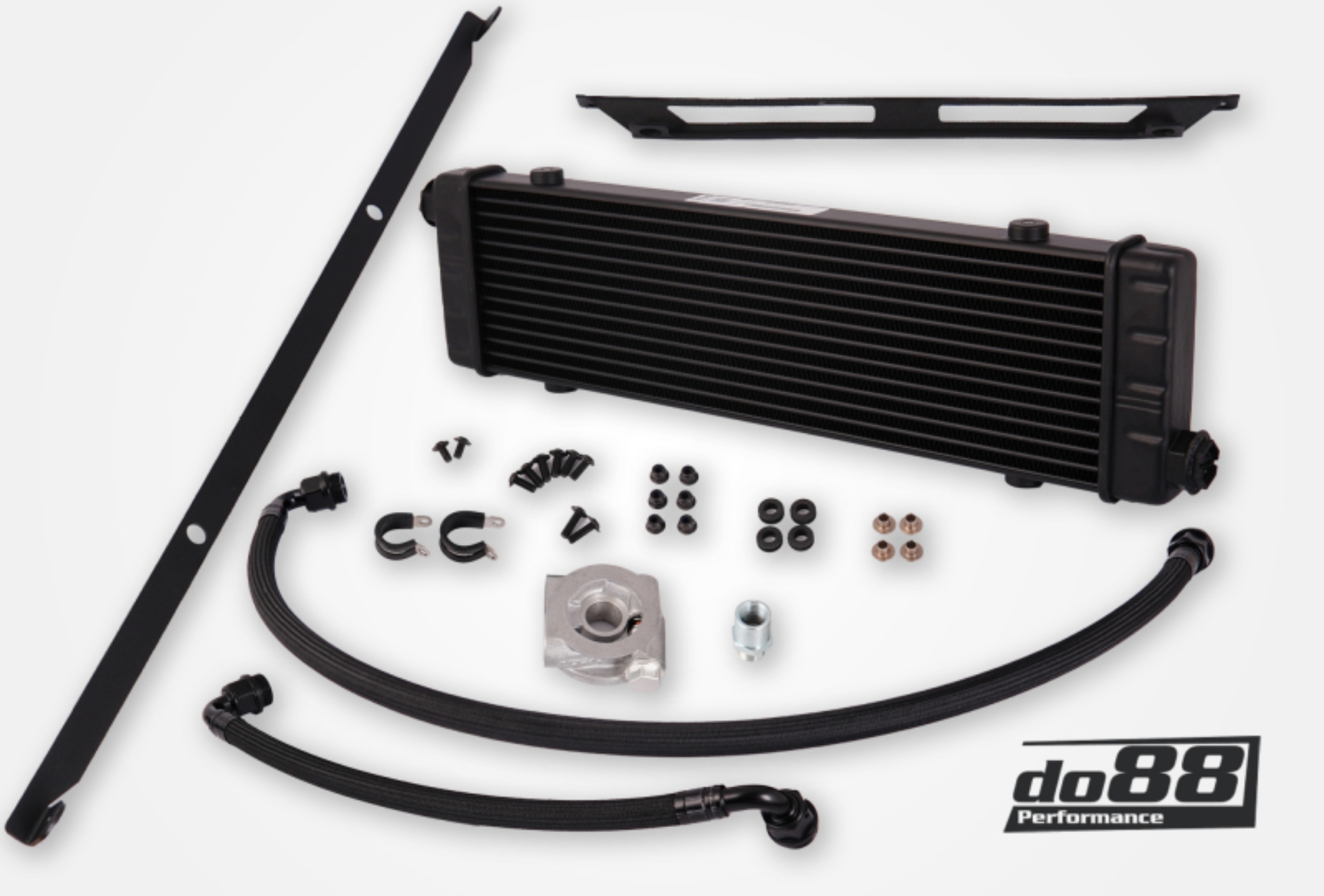 Picture of do88 Toyota Yaris GR Oil Cooler for do88 Intercooler