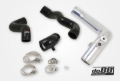 Picture of do88 SAAB 9-3 99-02 T7 Pressure Pipe w/Black Hoses