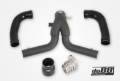 Picture of do88 13-15 Porsche 911 Turbo/Turbo S (991.1) Y-Pipe for do88 Intercooler - Black