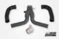 Picture of do88 2015+ Porsche 911 Turbo/Turbo S (991.2) Y-Pipe for do88 Intercooler - Black