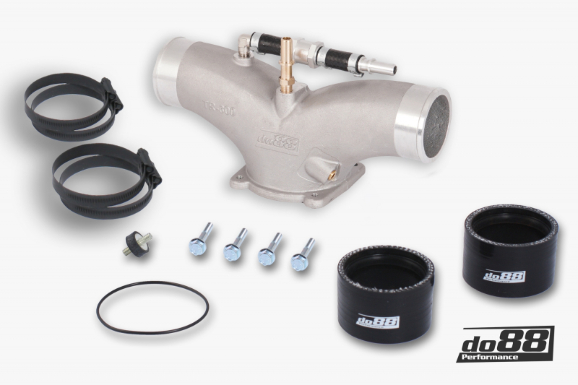Picture of do88 Porsche 997.2 Turbo 2010- Plenum