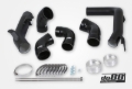 Picture of do88 Volvo S60 V60 XC60 V90 S90 XC90 SPA Pressure Pipes Diesel do88 Intercooler Black Hoses