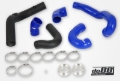 Picture of do88 SAAB 9-5 2.8t V6 10-11 Pressure Pipes w/Blue Hoses