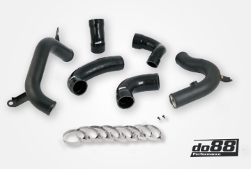 Picture of do88 2017+ Volkswagen Polo GTI 2.0T/Audi A1 Sportback 2.0T EA888 Evo3 Pressure Pipes
