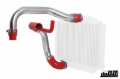 Picture of do88 Volvo 850/SVC70 Turbo Pressure Pipes Red Hoses 76mm Throttle Body