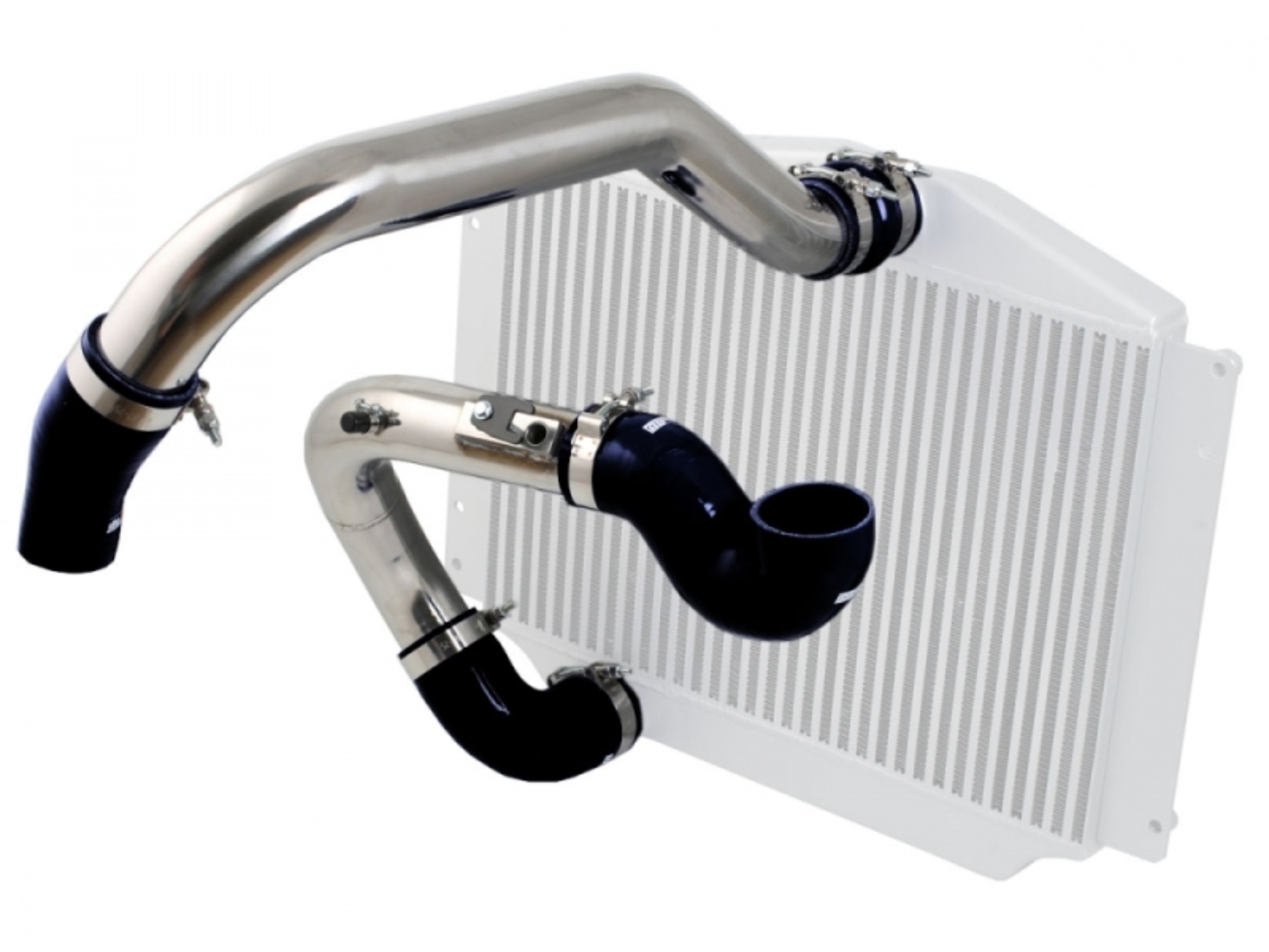 Picture of do88 Volvo SVC70 Turbo Pressure Pipes Black Hoses