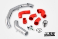 Picture of do88 Volvo S60/V70n Turbo Pressure Pipes Red Hoses 00-02 No BOV