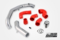 Picture of do88 Volvo S60/V70n Turbo Pressure Pipes Red Hoses 03-07 No BOV