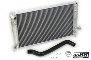 Picture of do88 SAAB 9-5 98-01 Radiator Black Hose