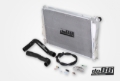 Picture of do88 00-06 BMW M3 (E46) Aluminum Radiator w/Black Hoses