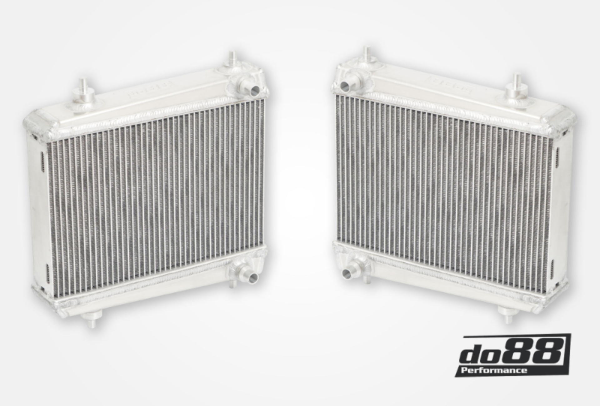 Picture of do88 BMW M2/M3/M4 S58 (G80/G82/G87) Auxiliary Radiators - Set of 2