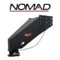 Picture of Gen-Y Nomad Static 5th Wheel to Gooseneck - 6.5K TW 30K Tow - Texture Black (1116/1621/1716 Frames)