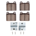 Picture of DFC 73-85 Volkswagen Vanagon Front 4000 HybriDynamic Brake Pads and Hardware Kit