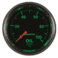 Picture of Autometer GS Series 2-1/16in Oil Pressure Gauge 100PSI Electric Full Sweep
