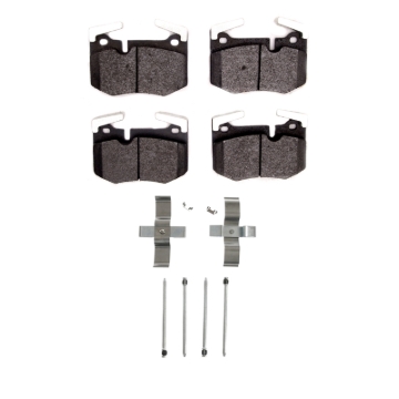 Picture of DFC 15-25 Lexus RC F Rear 4000 HybriDynamic Brake Pads and Hardware Kit