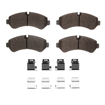 Picture of DFC 19-25 American Coach Patriot Rear 4000 HybriDynamic Brake Pads and Hardware Kit