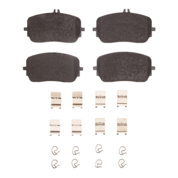 Picture of DFC 20-26 Mercedes-Benz GLS450 Front 4000 HybriDynamic Brake Pads and Hardware Kit