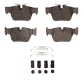 Picture of DFC 19-24 BMW X2 Rear 4000 HybriDynamic Brake Pads and Hardware Kit
