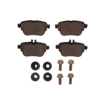 Picture of DFC 20-23 Mercedes-Benz E350 Rear 4000 HybriDynamic Brake Pads and Hardware Kit
