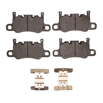 Picture of DFC 17-25 Audi RS e-TRON GT Rear 4000 HybriDynamic Brake Pads and Hardware Kit