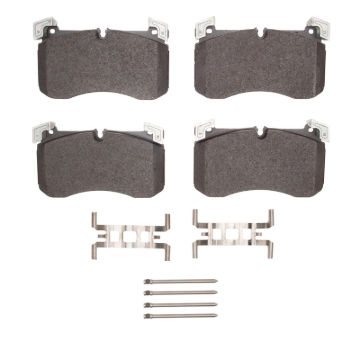 Picture of DFC 19-25 Mercedes-Benz GLE53 AMG Front 4000 HybriDynamic Brake Pads and Hardware Kit