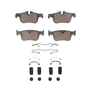 Picture of DFC 21-25 Volvo S60/XC60 Rear 4000 HybriDynamic Brake Pads and Hardware Kit