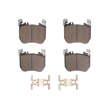 Picture of DFC 21-25 Mercedes-Benz Maybach S680 Front 4000 HybriDynamic Brake Pads and Hardware Kit