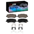 Picture of DFC 22-23 Ford Mustang Rear 4000 HybriDynamic Brake Pads and Hardware Kit