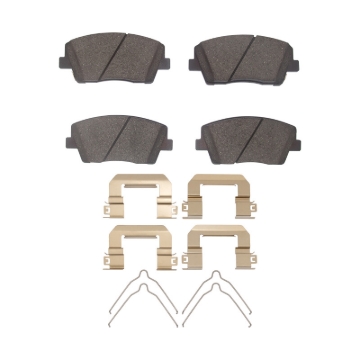 Picture of DFC 22-23 Genesis G70 Front 4000 HybriDynamic Brake Pads and Hardware Kit