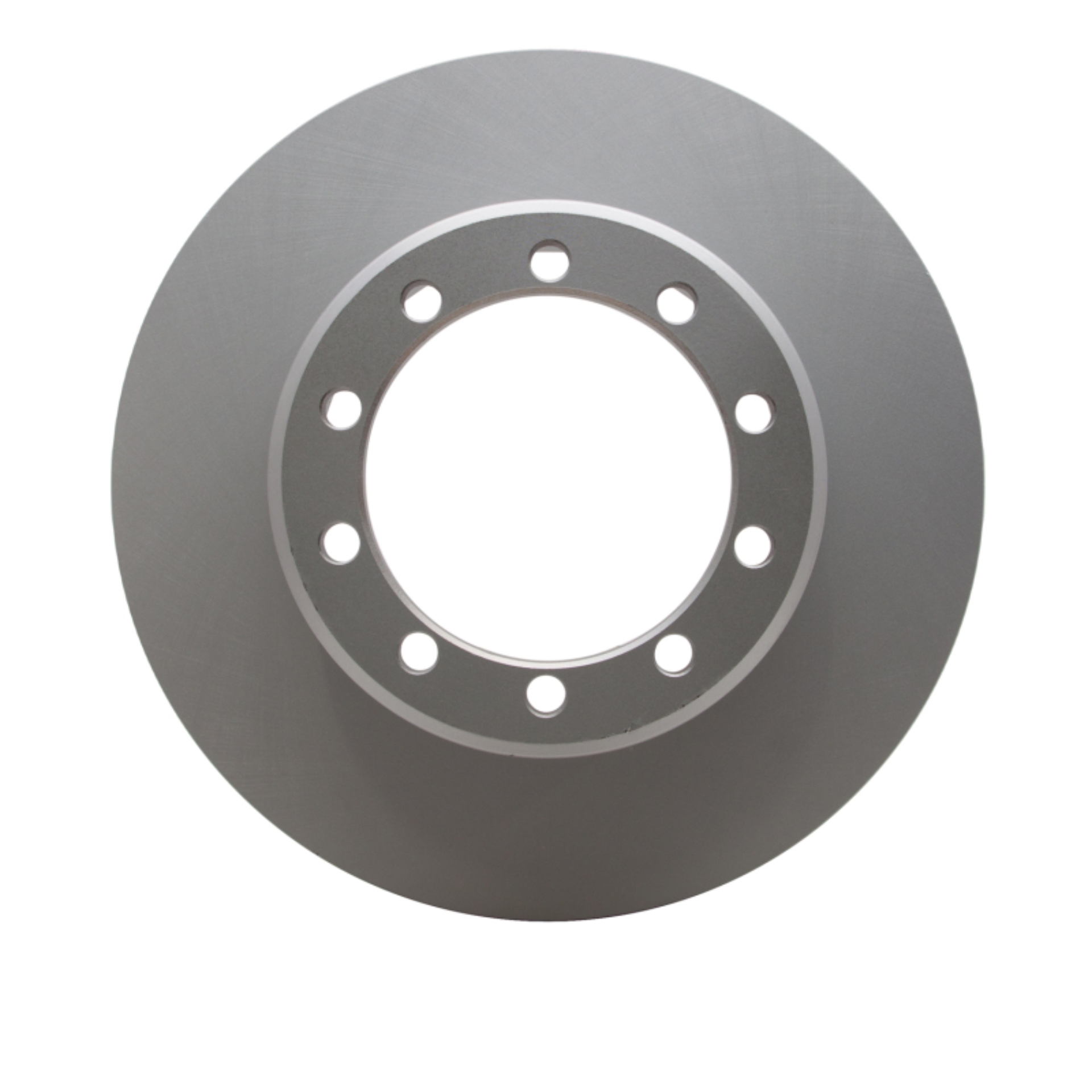 Picture of DFC 88-97 Chevrolet W4500 TILTMASTER (w/Front Disc Brakes) Front GeoSPEC Coated Rotor
