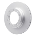 Picture of DFC 94-99 Ford F600 Conventional (w/Front Disc Brakes) Front GeoSPEC Coated Rotor