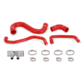 Picture of Mishimoto 2015+ Ford Mustang GT Silicone Lower Radiator Hose - Red