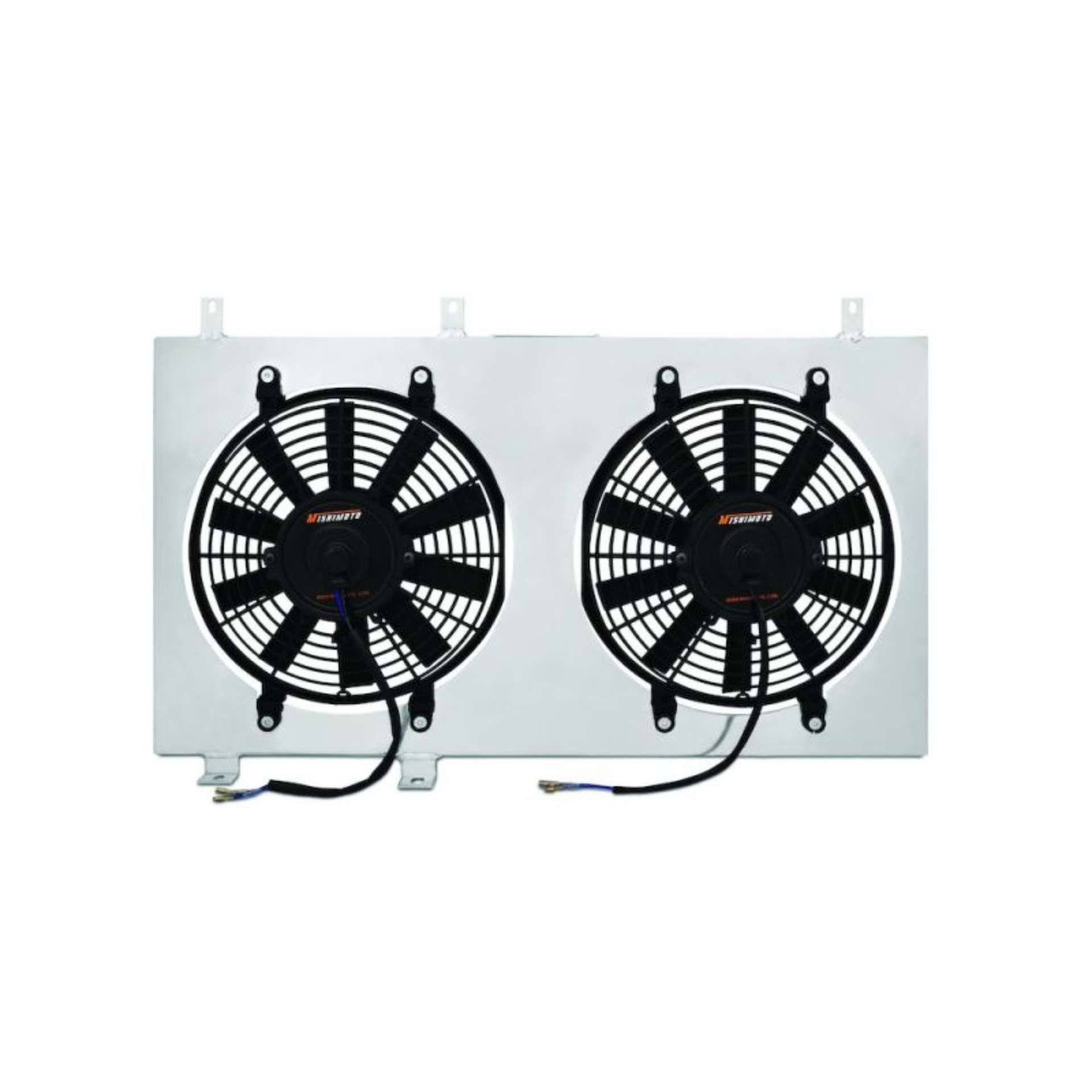Picture of Mishimoto 01-05 Dodge Neon SRT-4 Aluminum Fan Shroud Kit