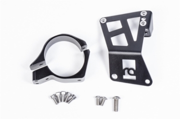 Picture of Radium Engineering Fuel Filter Mount and Filter Clamp EVO X