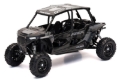 Picture of New Ray Toys Polaris RZR XP 4 Turbo EPS (Onyx Black) Scale - 1:18