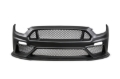 Picture of Anderson Composites 15-17 Ford Mustang Type-TT Front Bumper Fiberglass