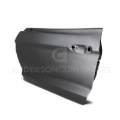 Picture of Anderson Composites 15-17 Ford Mustang Dry Carbon Doors (Pair)