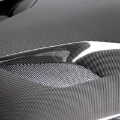 Picture of Anderson Composites 15-17 Ford Mustang (Excl. GT350/GT350R) Type-TT Double Sided Hood