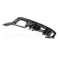 Picture of Anderson Composites 15-17 Ford Mustang Type-AR Rear Diffuser Quad Tip