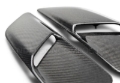 Picture of Anderson Composites 15-17 Ford Mustang GT Type-OE Hood Vents